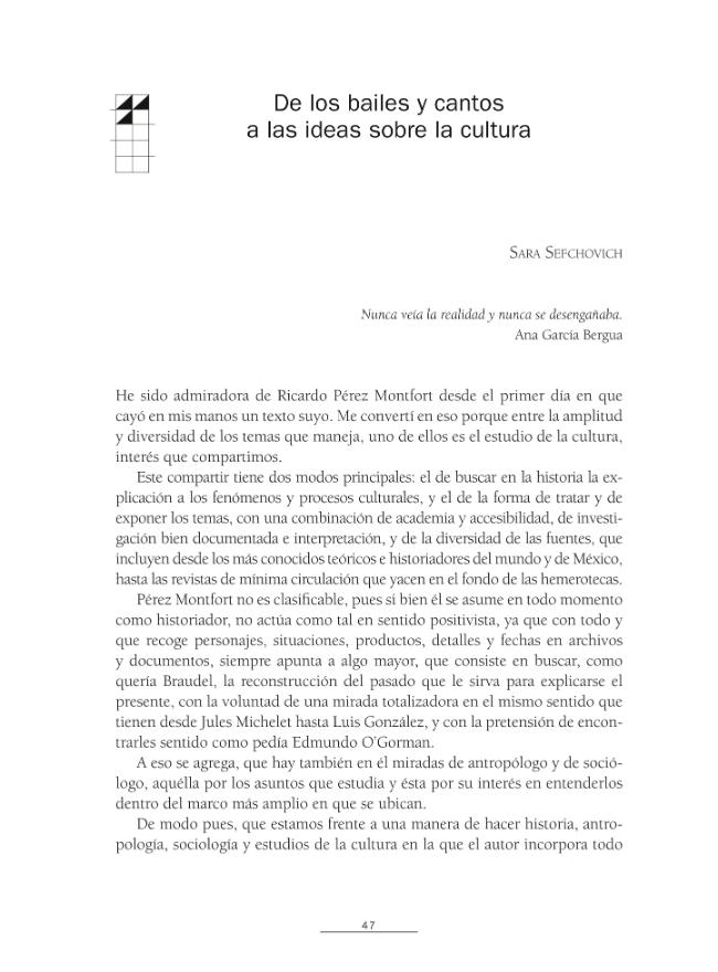 Exemple de page