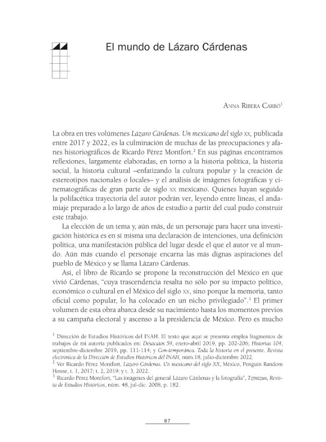 Exemple de page