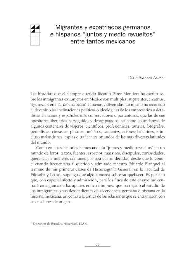 Probeseite