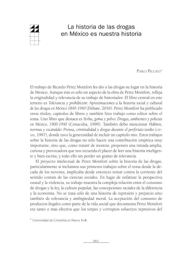 Exemple de page