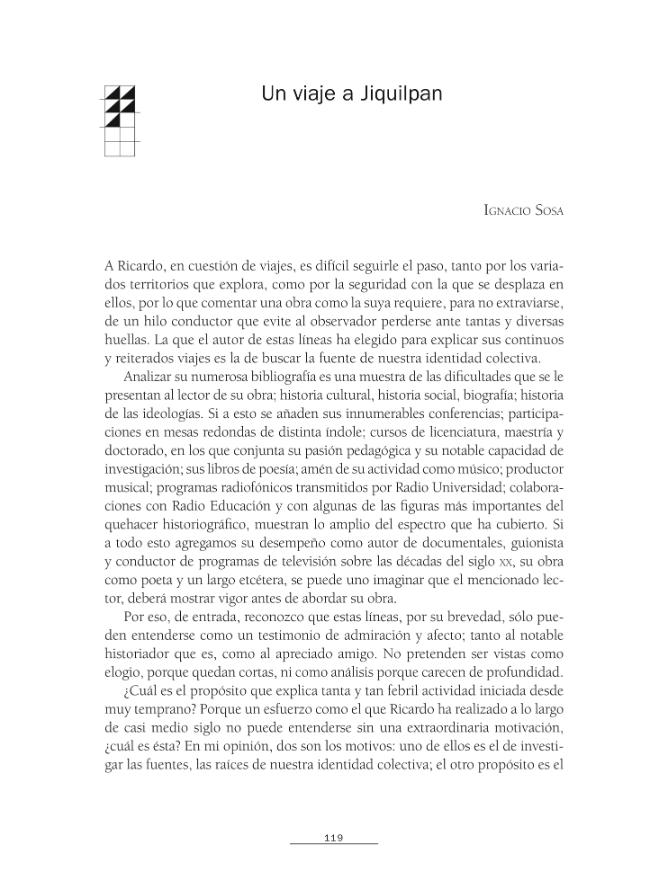 Probeseite
