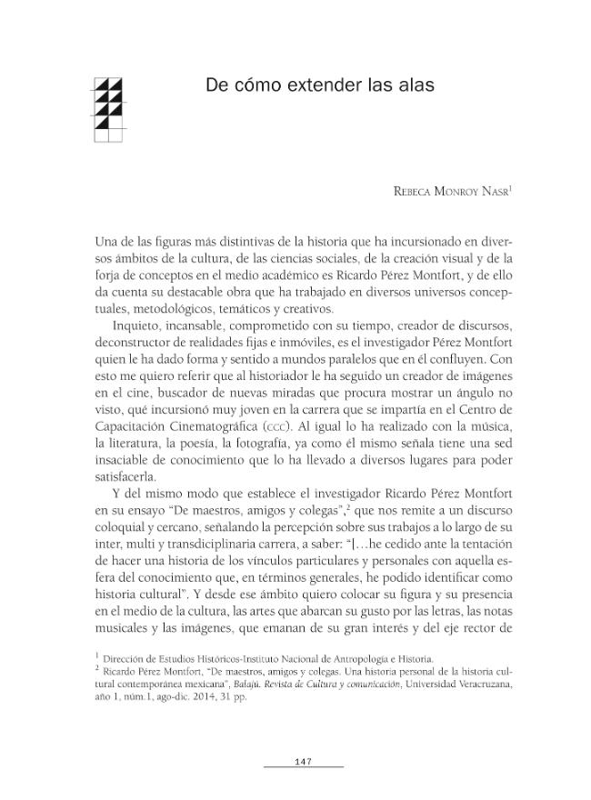 Página de muestra