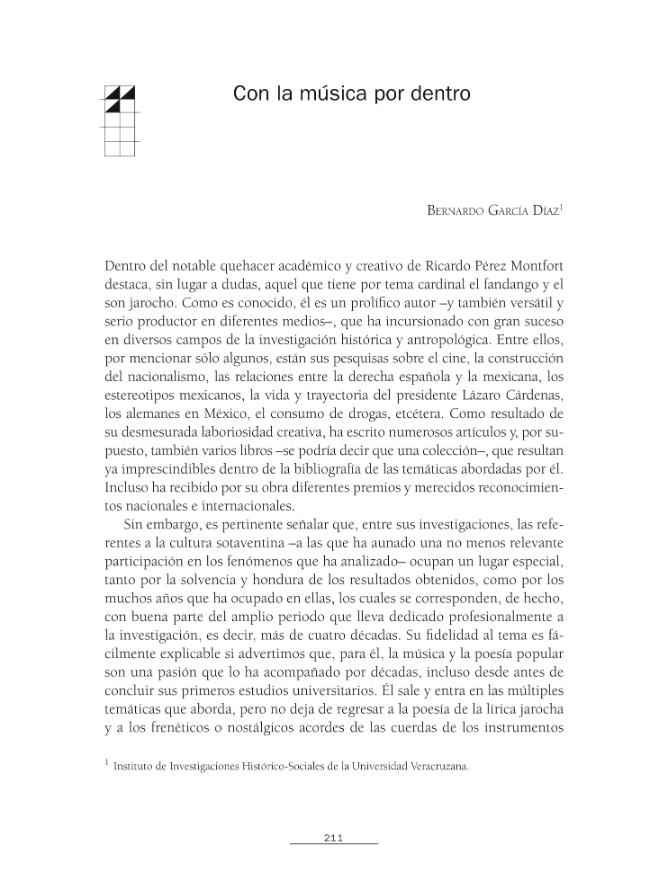 Exemple de page