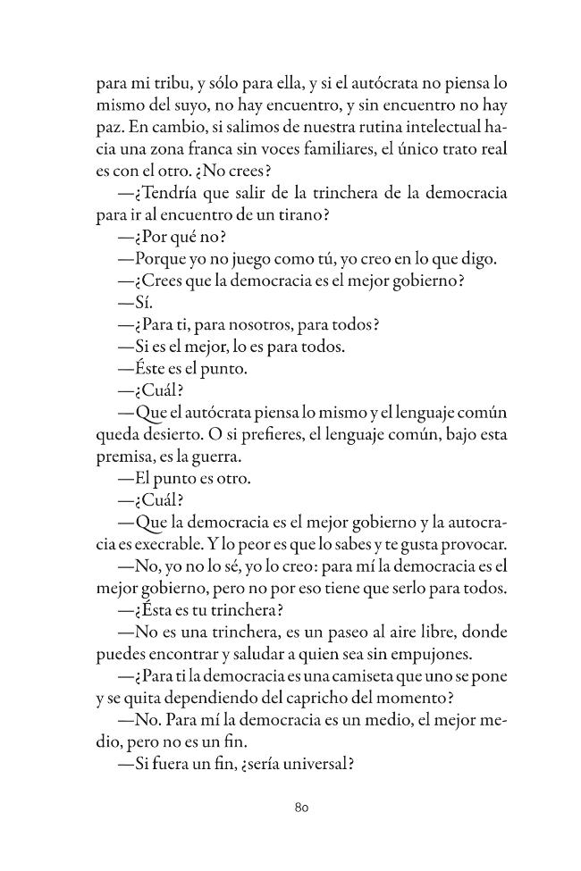 Probeseite