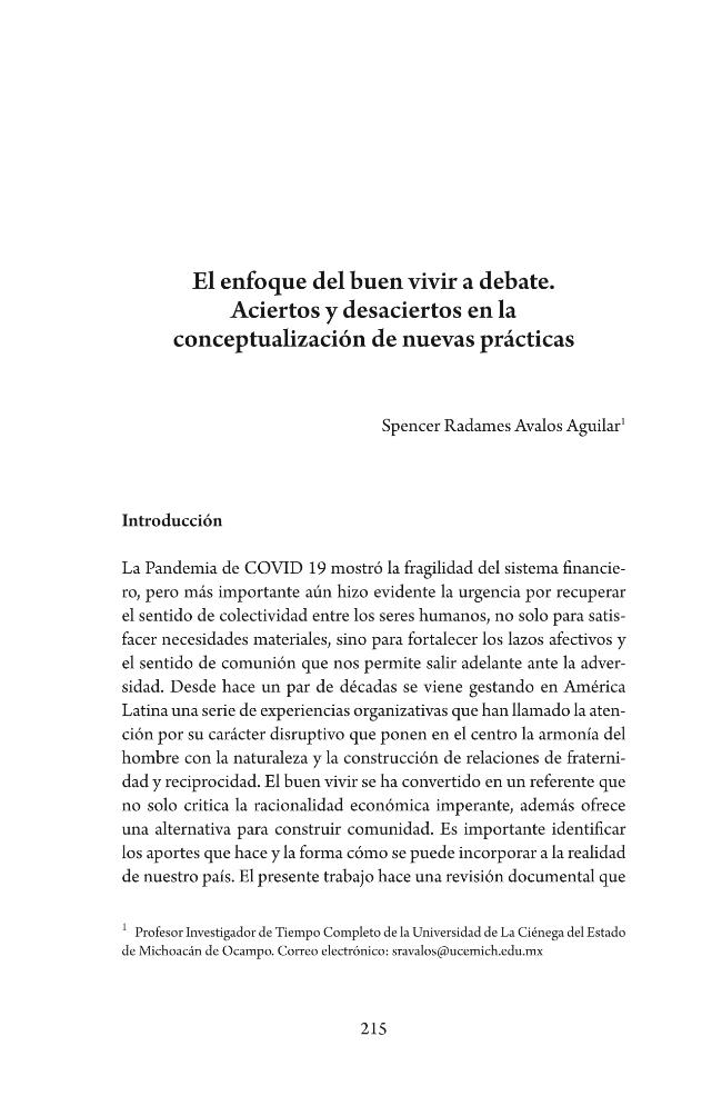 Exemple de page