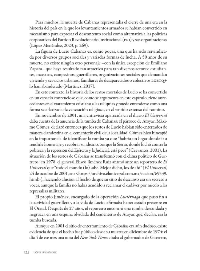 Probeseite