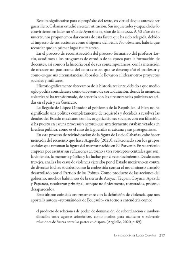 Probeseite