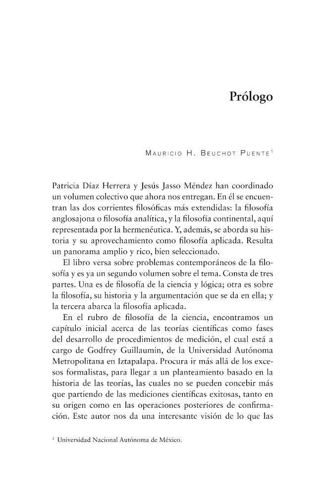 Probeseite