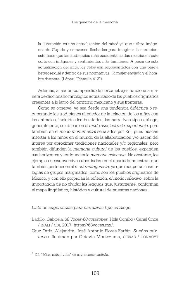 Exemple de page