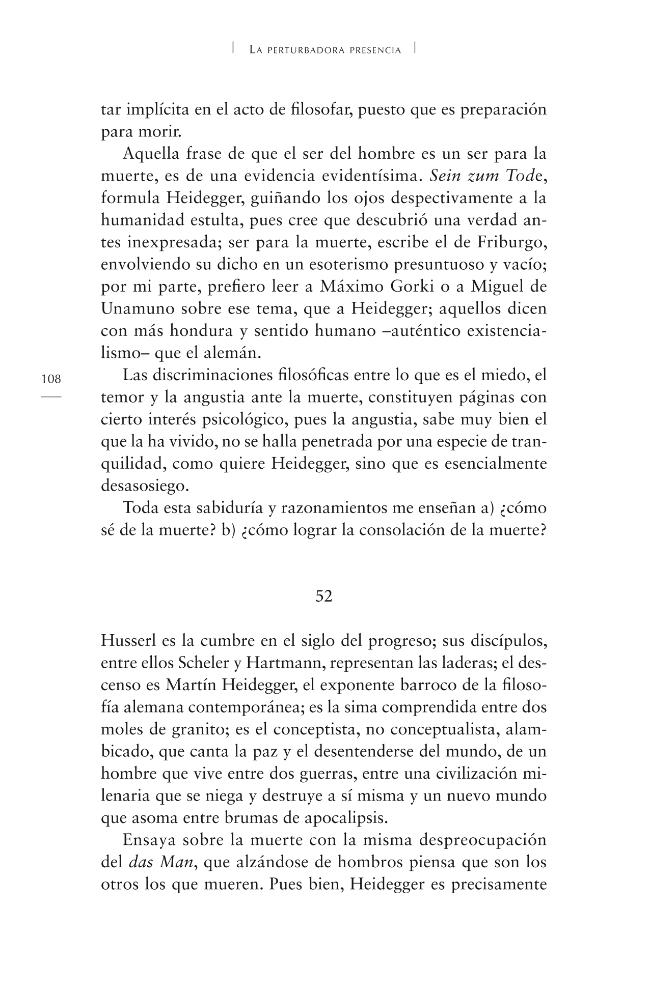 Probeseite