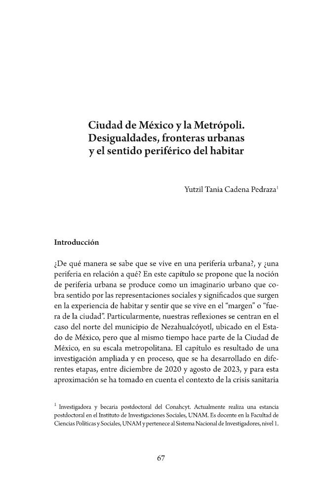 Probeseite