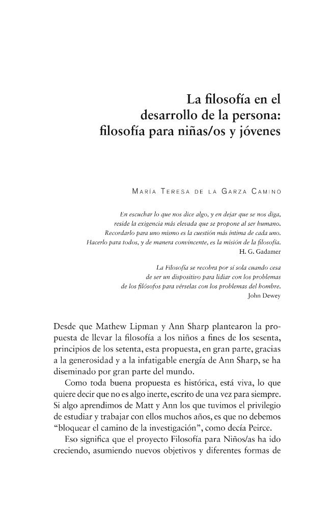 Probeseite
