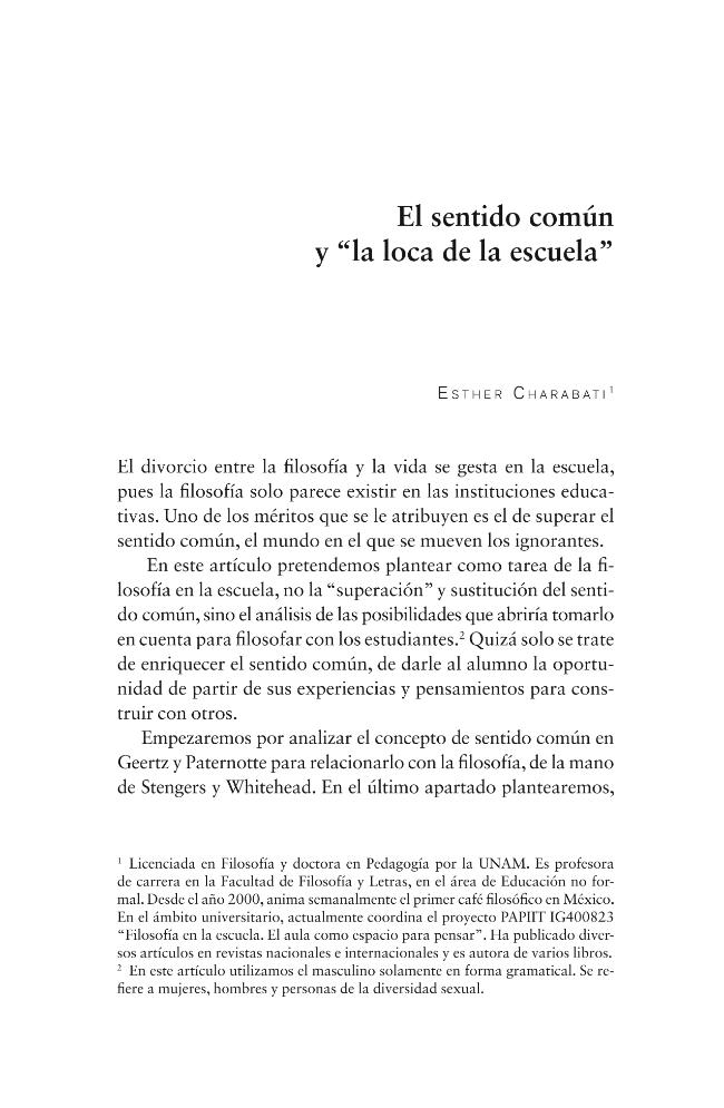 Probeseite