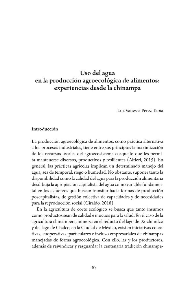 Probeseite