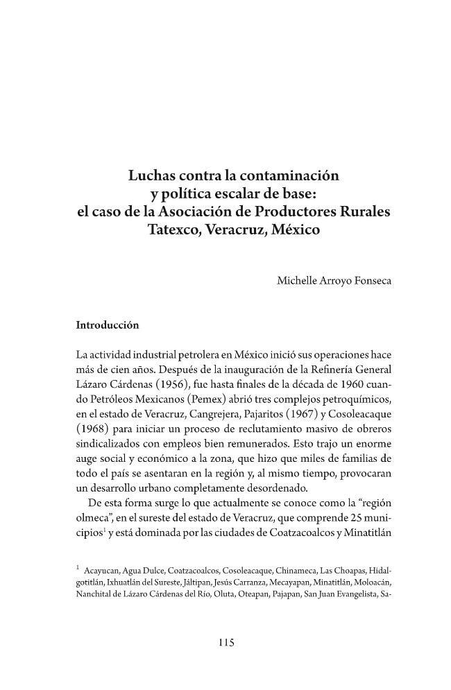 Exemple de page