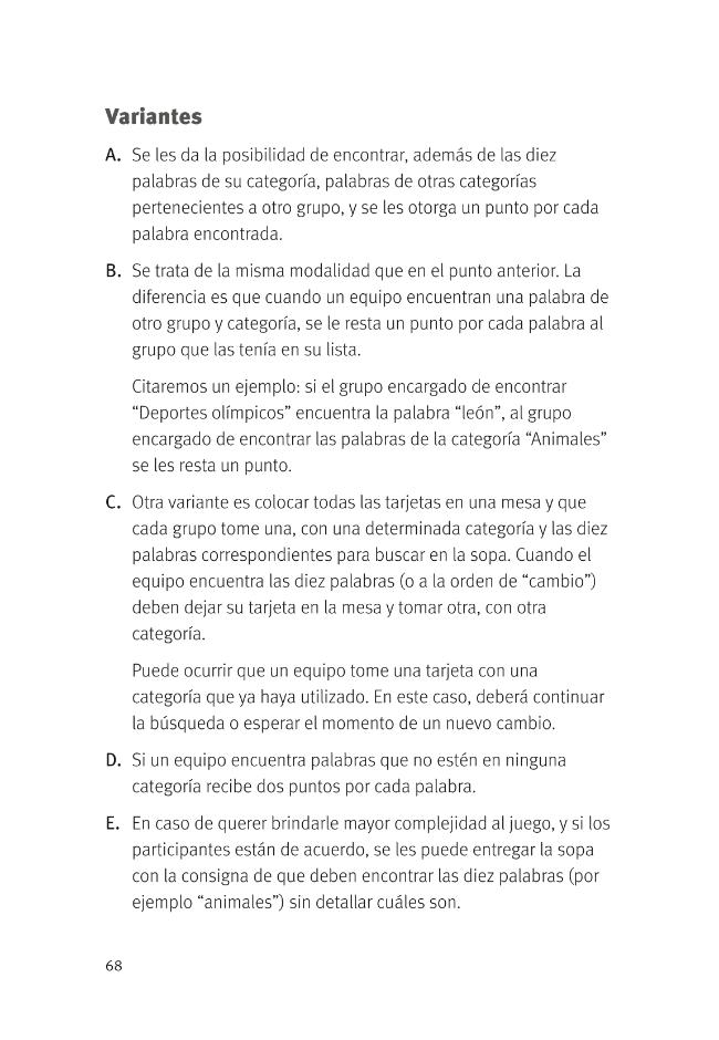 Página de muestra