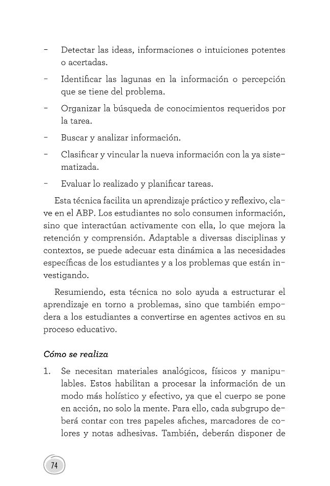 Página de muestra