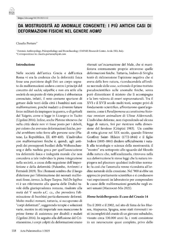 Página de muestra