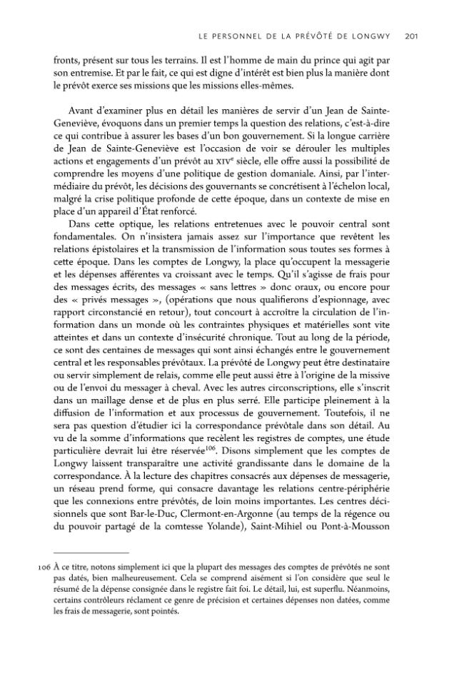 Probeseite
