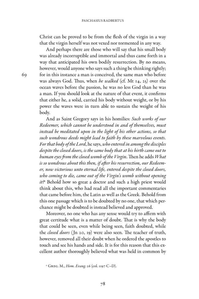 Exemple de page