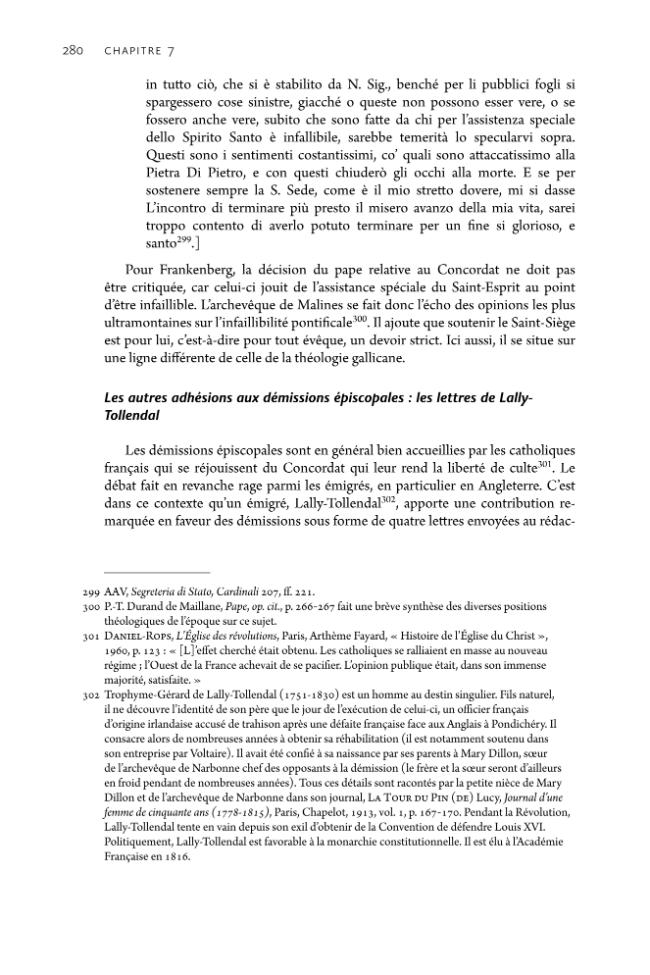 Exemple de page