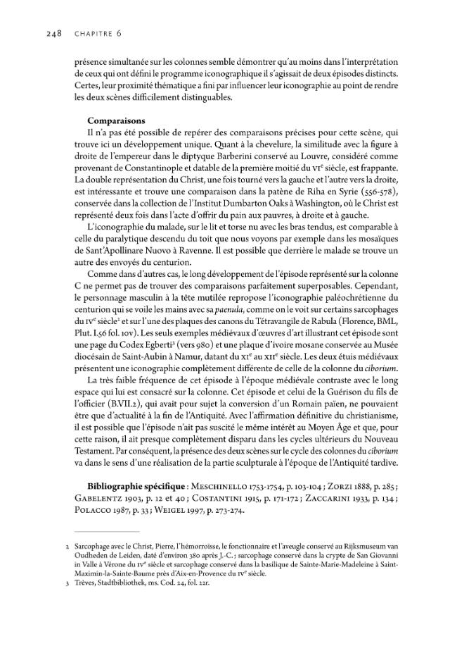 Exemple de page