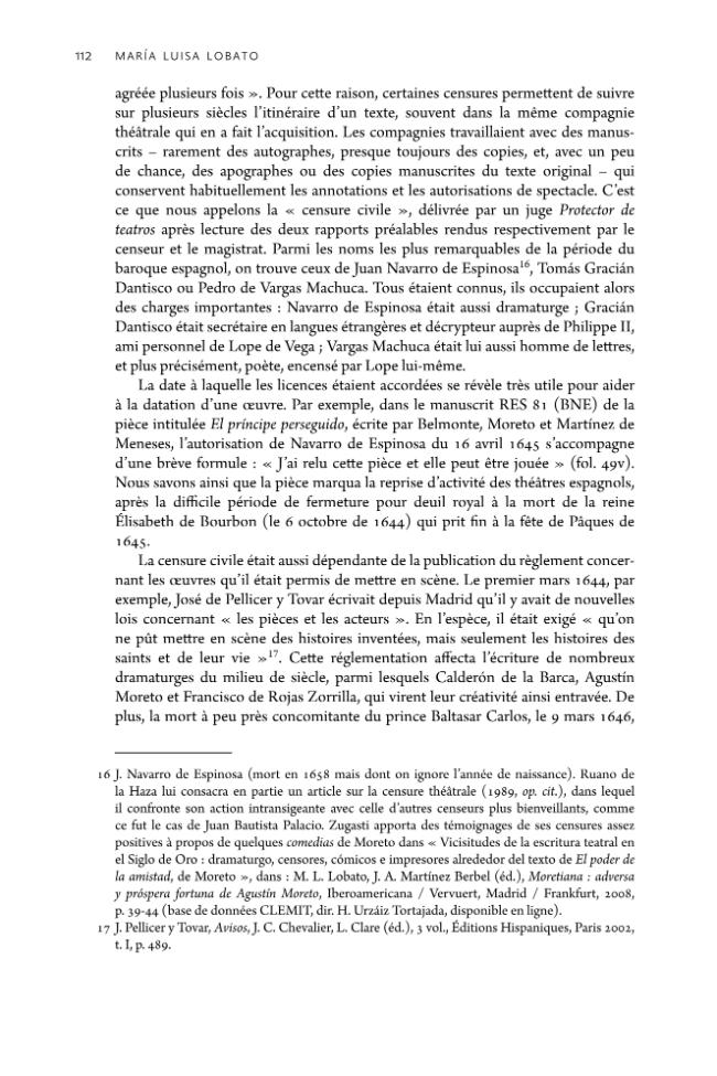 Probeseite