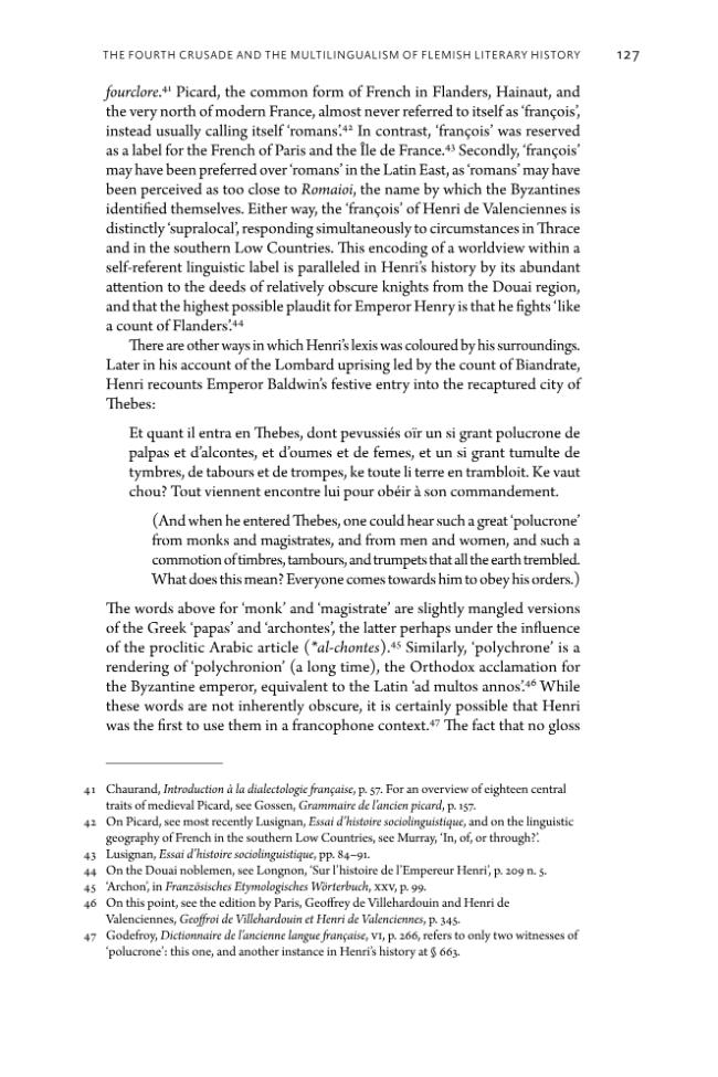 Exemple de page