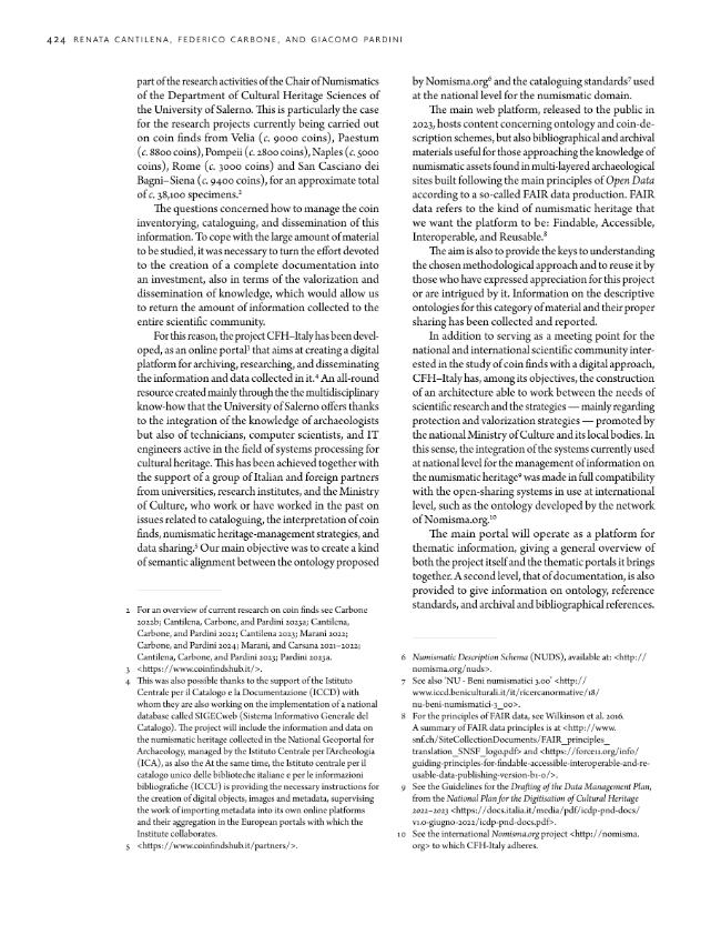 Pagina campione