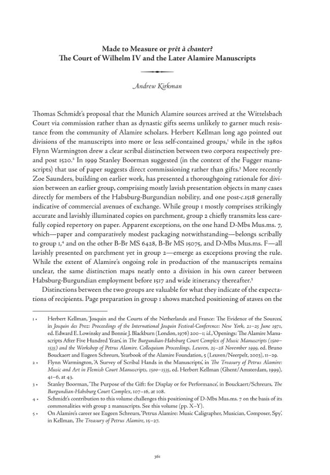 Sample page