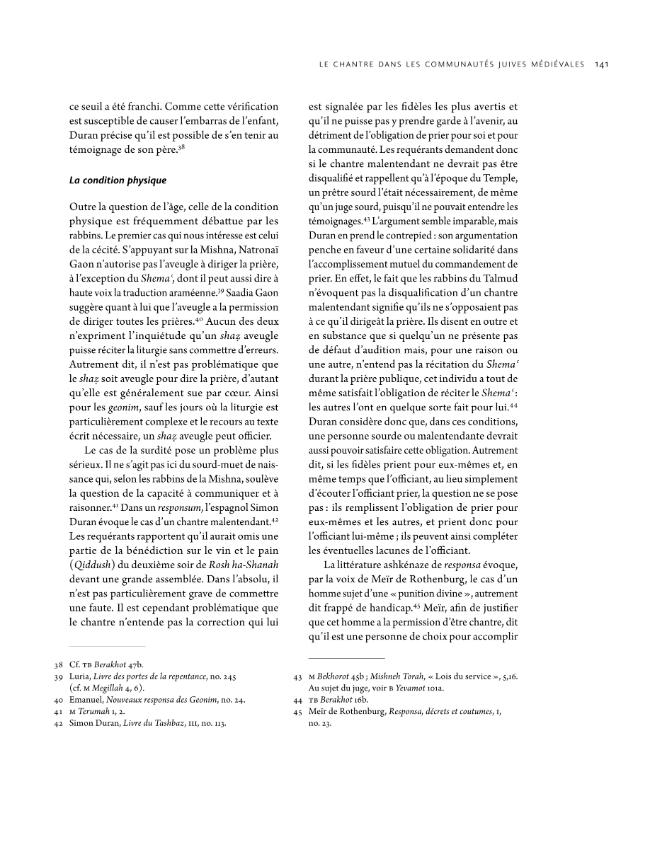 Exemple de page