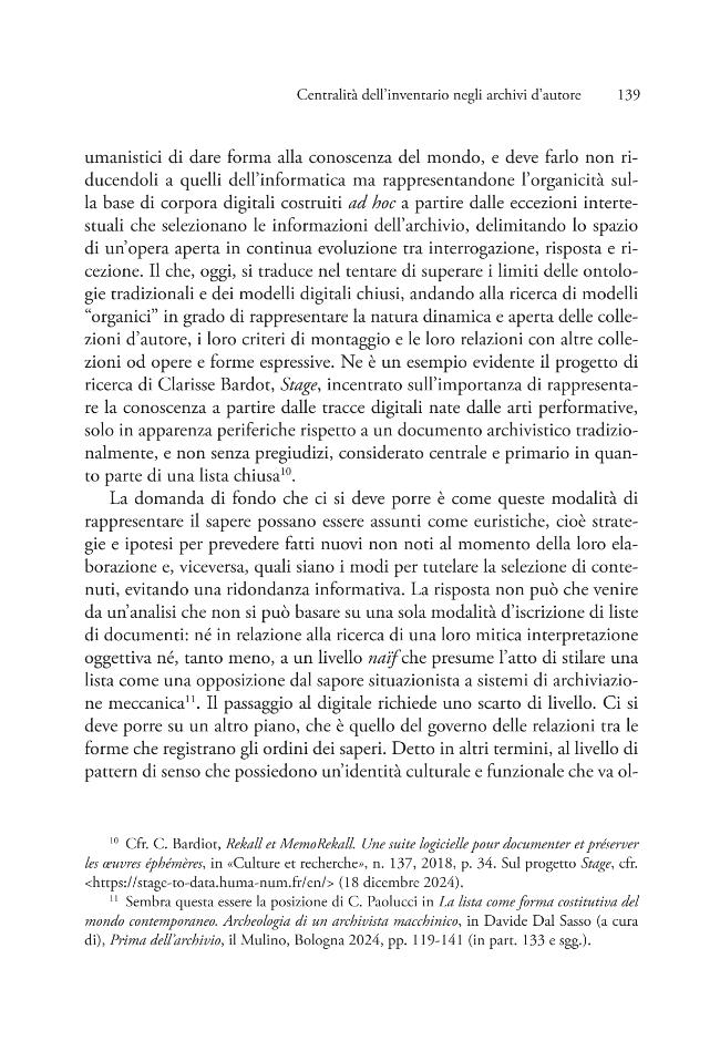 Probeseite