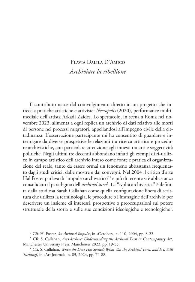 Exemple de page