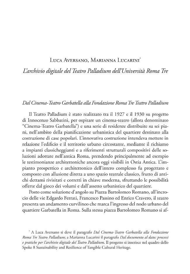 Exemple de page
