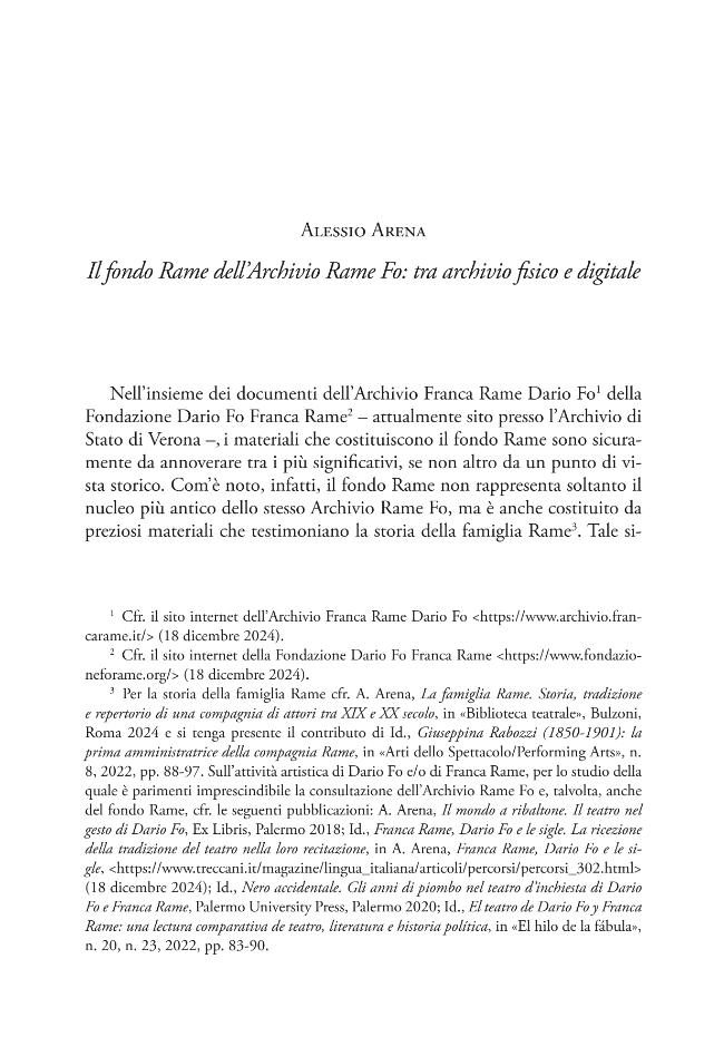 Exemple de page