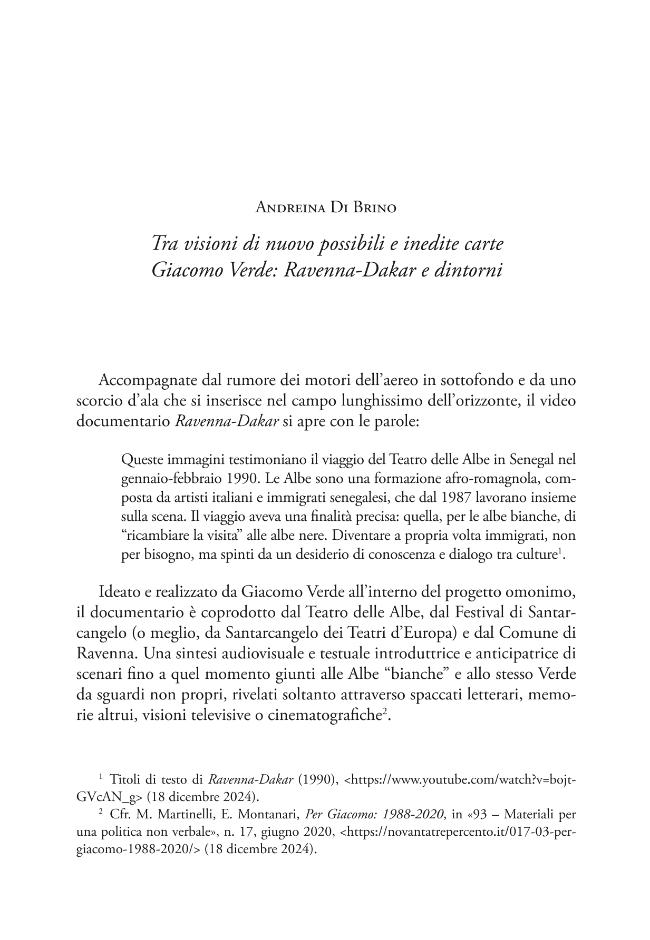 Exemple de page