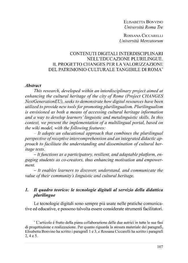 Página de muestra