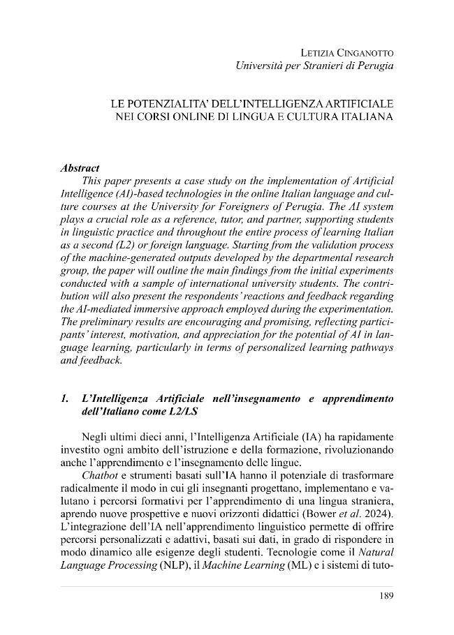 Exemple de page