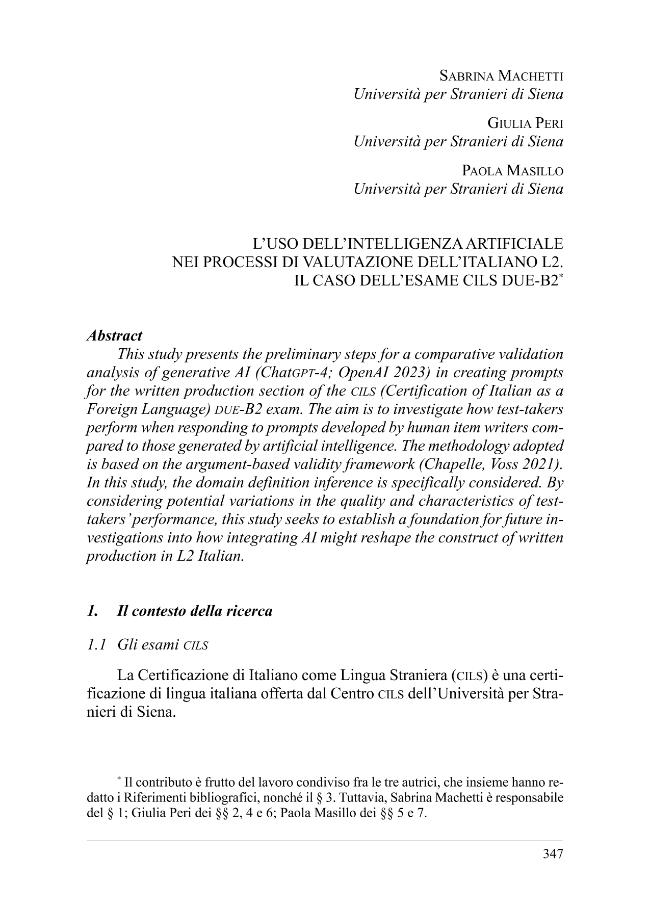 Página de muestra