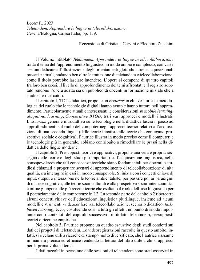 Exemple de page