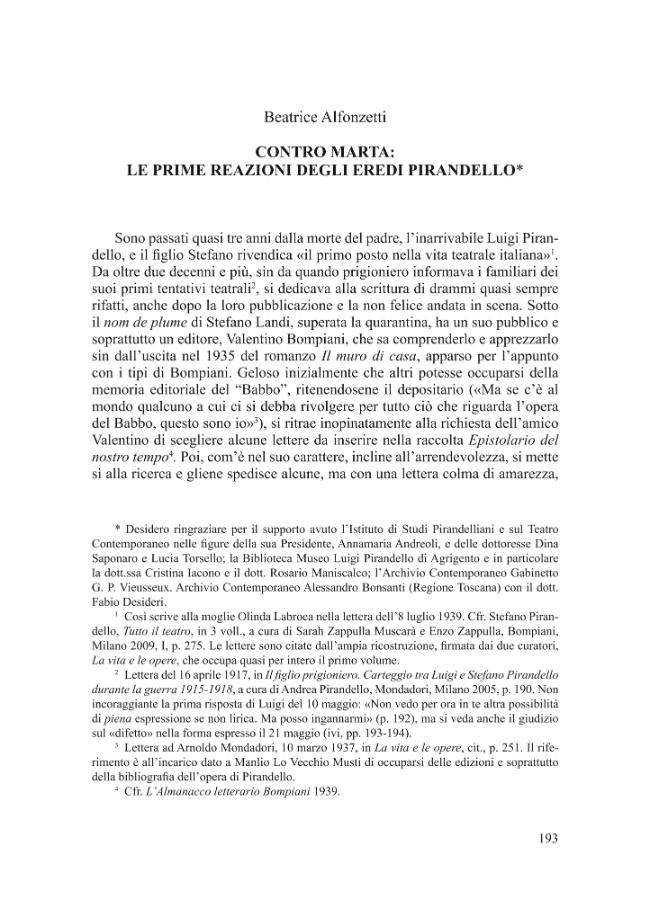 Probeseite