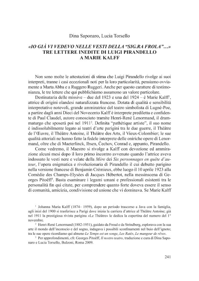 Probeseite