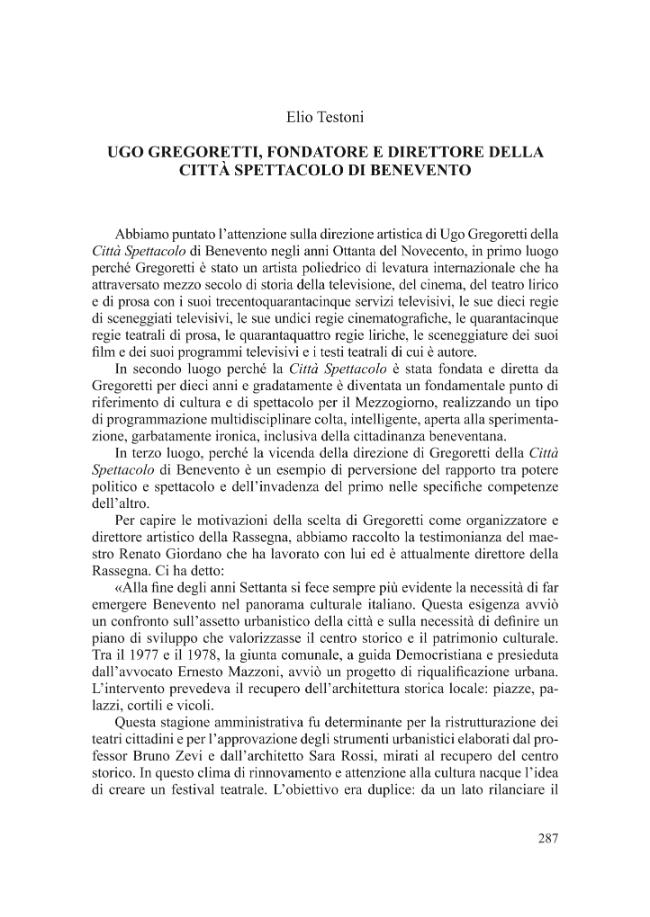 Pagina campione