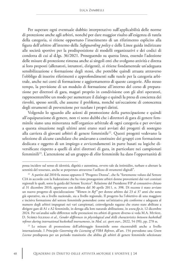 Pagina campione