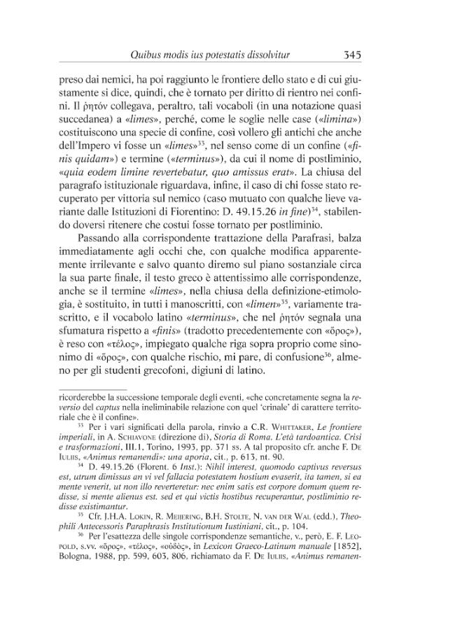 Pagina campione