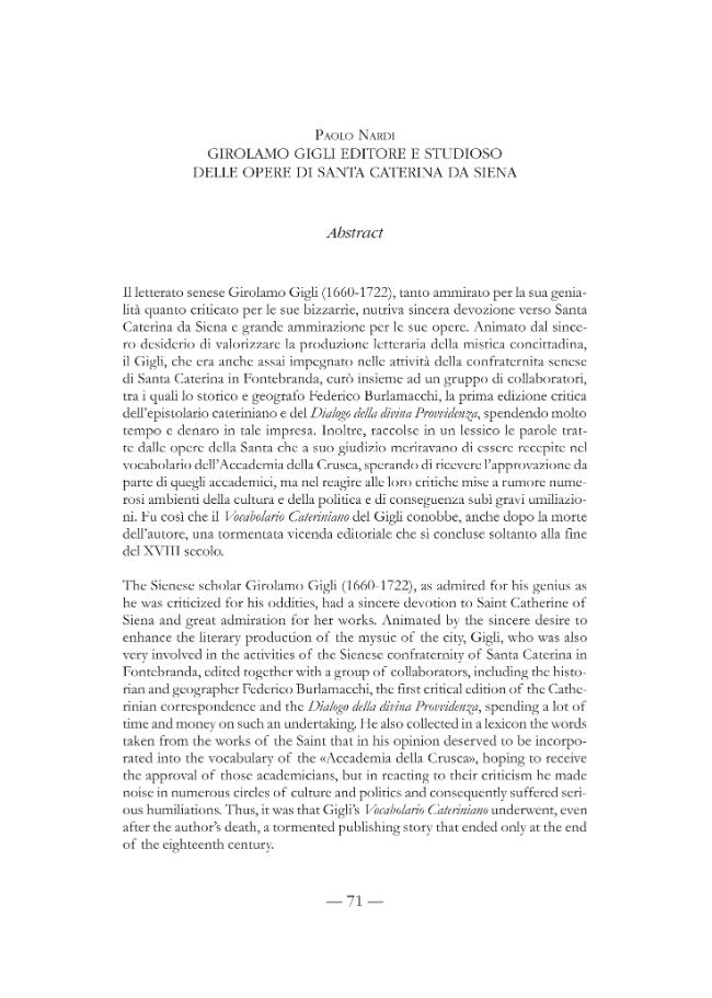 Página de muestra