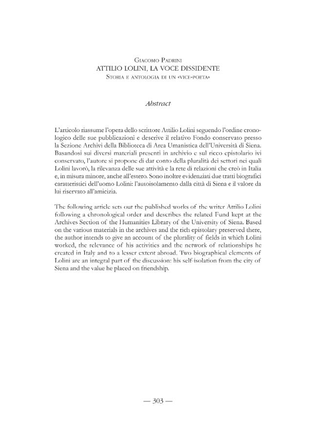 Página de muestra