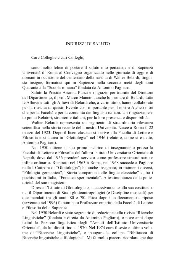 Pagina campione