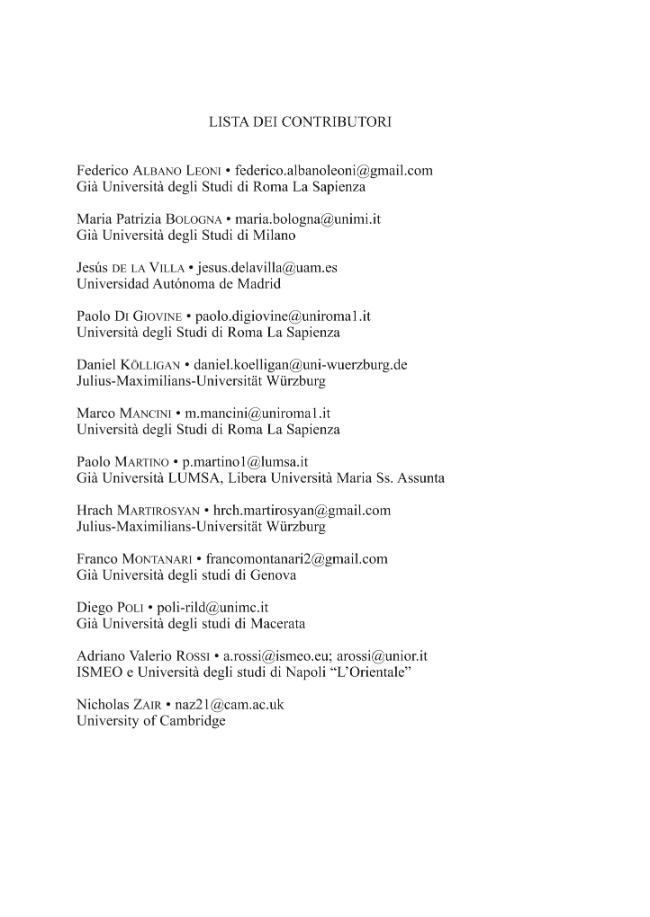 Pagina campione