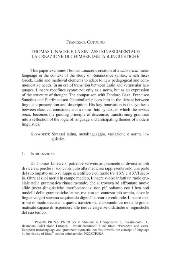 Pagina campione